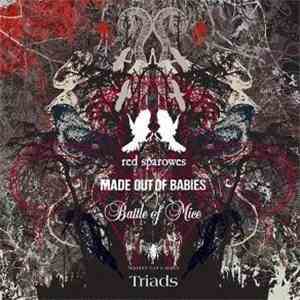 Red Sparowes / Made Out Of Babies / Battle Of Mice - Triad