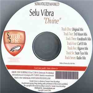 Selu Vibra - Divine