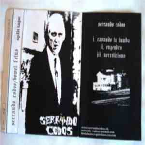Serrando Codos / Bowel Fetus - Split Tape
