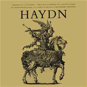 Sir Thomas Beecham, Bart., C.H. , conducts The Royal Philharmonic Orchestra / Haydn - Symphony No. 101 In D Major - "The Clock" • Symphony No. 102 in B Flat Major
