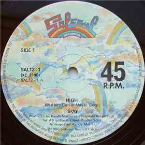 Skyy - High / First Time Around (Remix)