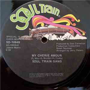 Soul Train Gang - My Cherie Amour