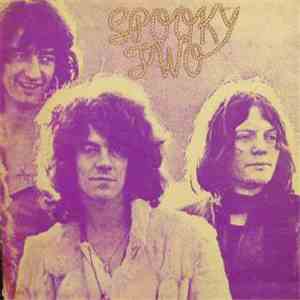 Spooky Tooth - Spooky Two