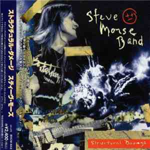 Steve Morse Band - Structural Damage