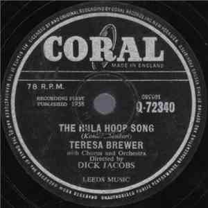 Teresa Brewer - The Hula Hoop Song