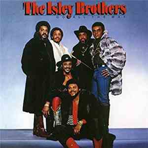 The Isley Brothers - Go All The Way