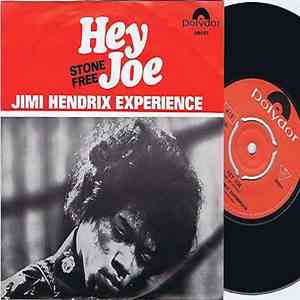 The Jimi Hendrix Experience - Hey Joe