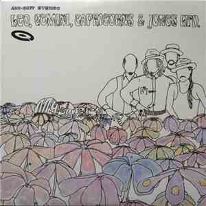 The Mystery Band - Leo, Gemini, Capricorns & Jones LTD.