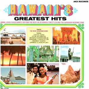 The New Hawaiian Band - Hawaii's Greatest Hits