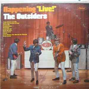 The Outsiders - Happening 'Live!'