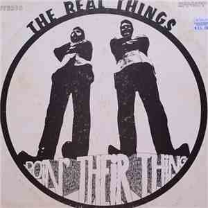 The Real Things  - Doin' Their Thing