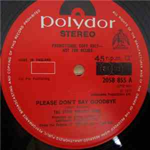 The Steve Gibbons Band - Please Don't Say Goodbye
