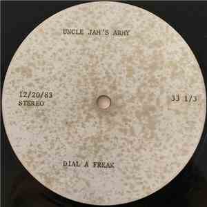 Uncle Jam's Army - Dial A Freak / Yes Yes