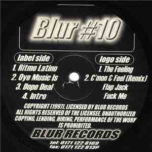 Unknown Artist - Blur #10