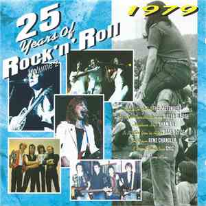 Various - 25 Years Of Rock 'N' Roll Volume 2 1979