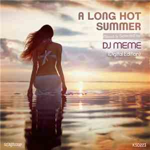 Various - A Long Hot Summer: Mixed & Selected By DJ Memê