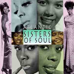 Various - Atlantic Sisters Of Soul