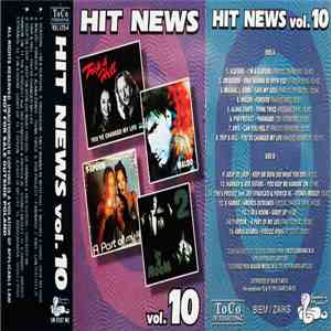 Various - Hit News Vol. 10