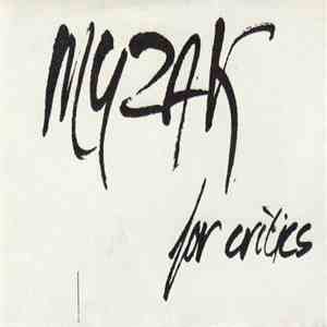 Various - Muzak For Critics