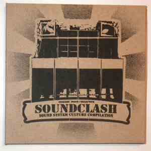 Various - SoundClash: Sound System Culture Compilation