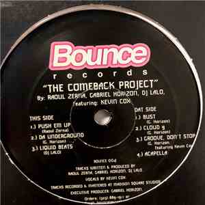 Various - The Comeback Project