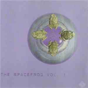 Various - The Spacefrog Vol. 1