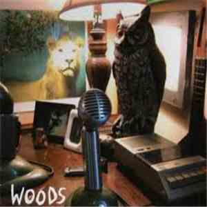 Woods  - At Rear House
