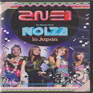 2NE1 - Nolza In Japan (1st Japan Tour)