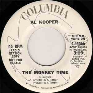Al Kooper - The Monkey Time