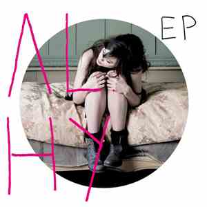 Al.Hy - A.L.H.Y EP