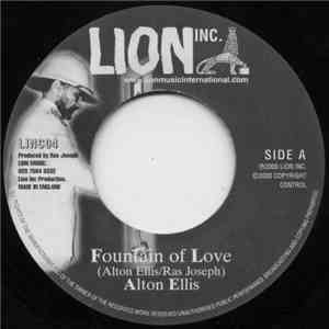 Alton Ellis - Fountain Of Love