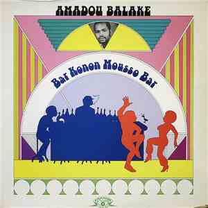 Amadou Balake - Bar Konon Mousso Bar