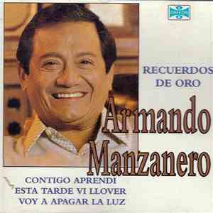 Armando Manzanero - Recuerdos De Oro