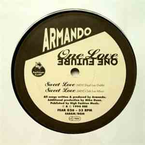 Armando - One Love One Future