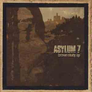 Asylum 7 - Brown Study EP