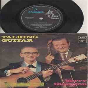 Barry Thornton - Talking Guitar