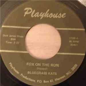 Bluegrass Cats - Fox On The Run