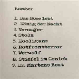 Bomber  - Das Böse Lebt! (Demo)