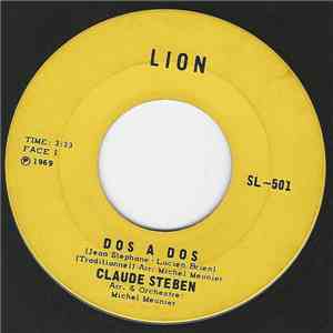 Claude Steben - Dos A Dos