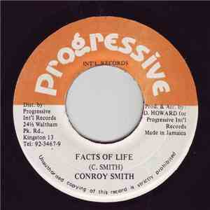 Conroy Smith - Facts Of Life