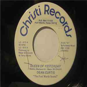 Dean Curtis - Queen Of Yesterday