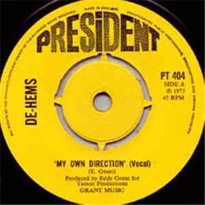 De-Hems - My Own Direction