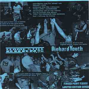 Diehard Youth / Flame Still Burns - The Coast To Coast Finger Point Fiasco