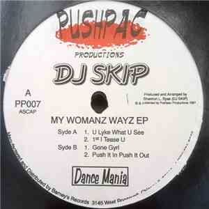 DJ Skip - My Womanz Wayz EP