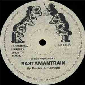 Doctor Almantado - Rastamantrain