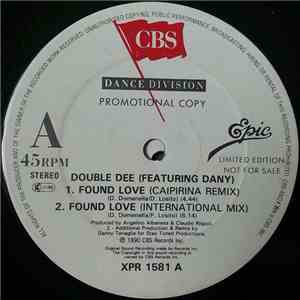 Double Dee - Found Love