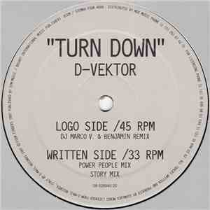 D-Vektor - Turn Down