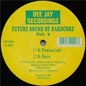 Future Sound Of Hardcore - Vol. 2