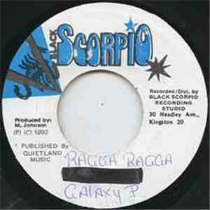 Galaxy P - Ragga Ragga