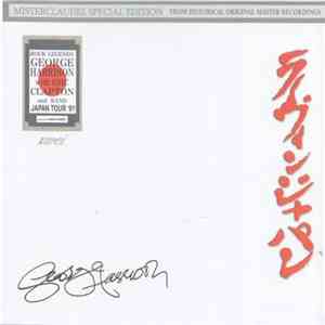 George Harrison With Eric Clapton And Band - Japan Tour '91 (Zwei)